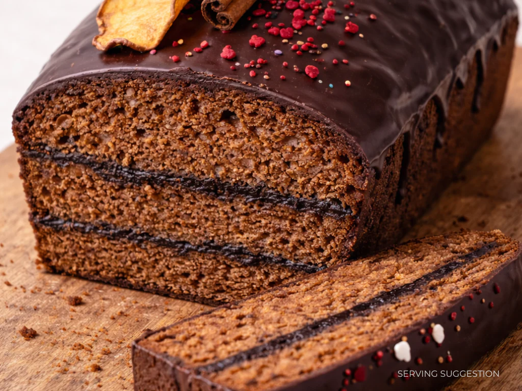 Gingerbread Loaf - Piernik - Image 3