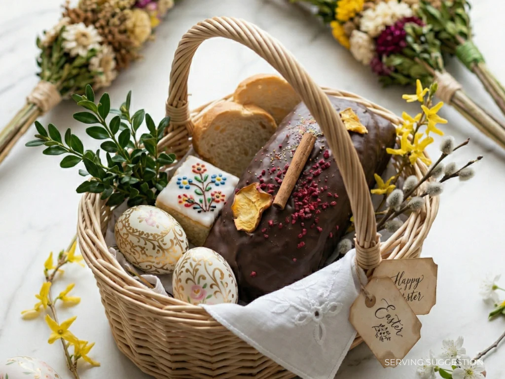 Gingerbread Loaf - Piernik - Image 4