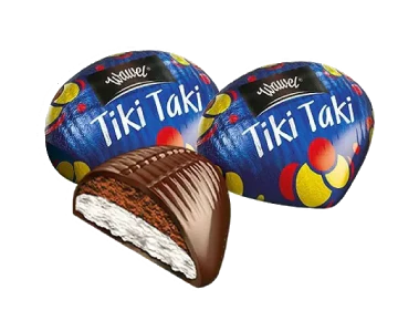 Wawel - Tiki Taki Chocolates